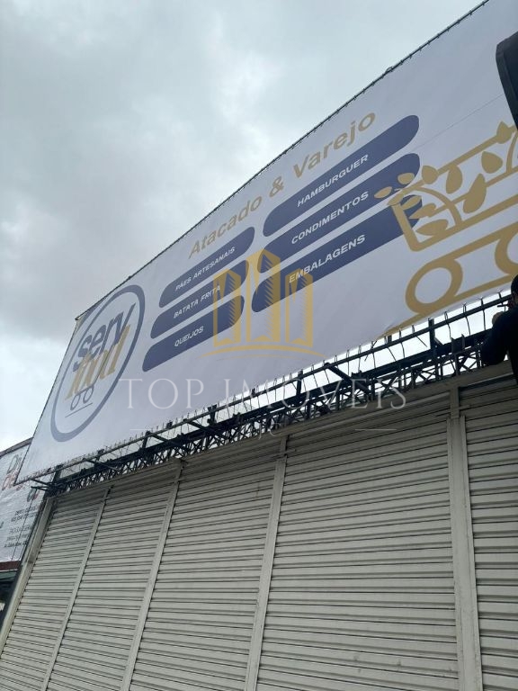 Ponto comercial para venda e locação – av. Andrômeda são jos