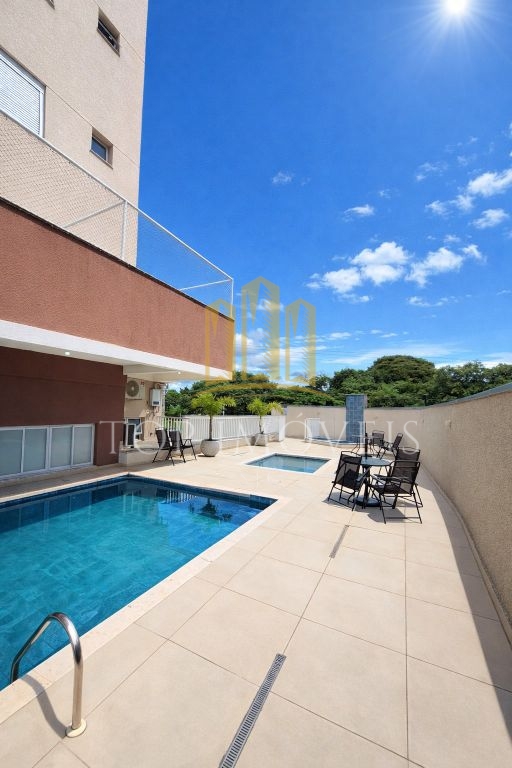 Maravilhoso apartamento três quartos Suíte varanda gourmet condomínio com lazer completo na melhor localização do parque industrial