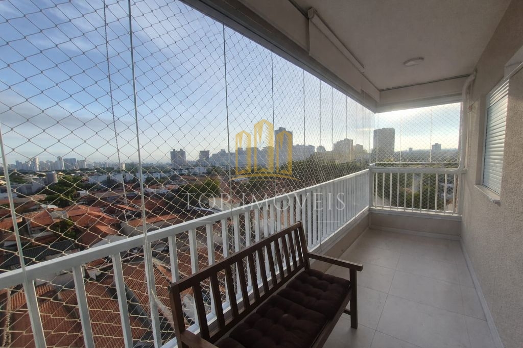Maravilhoso apartamento três quartos suíte varanda gourmet c