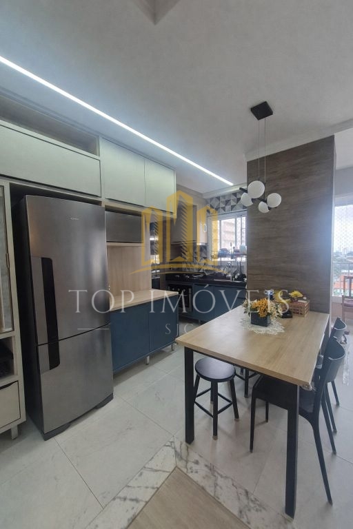 Maravilhoso apartamento três quartos suíte varanda gourmet c