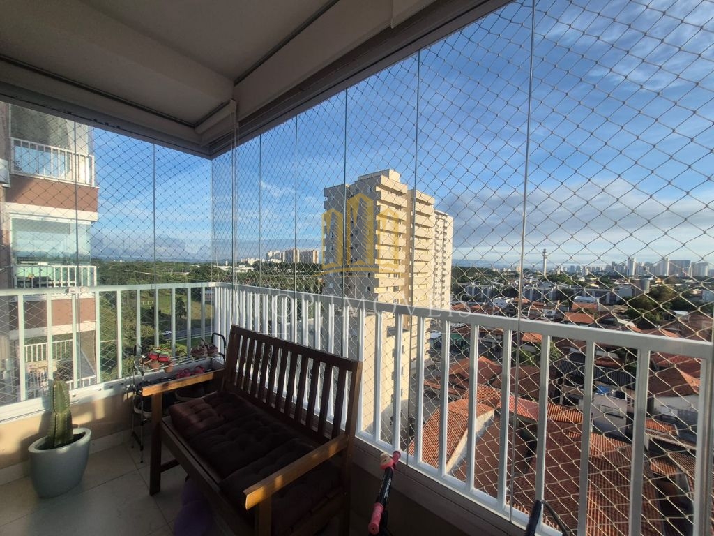 Maravilhoso apartamento três quartos suíte varanda gourmet c
