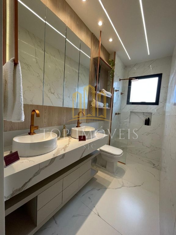 Apartamento 3 quartos 97m² the four villa branca, jacareí/sp
