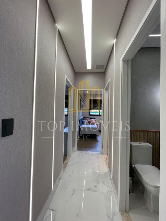 Apartamento 3 quartos 97m² the four villa branca, jacareí/sp