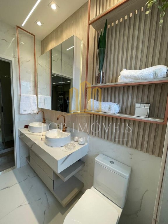 Apartamento 3 quartos 97m² the four villa branca, jacareí/sp