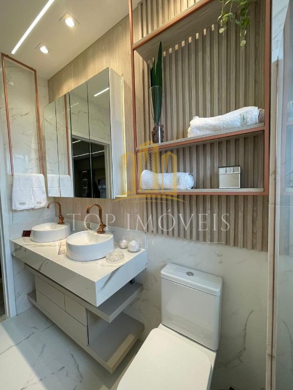 Apartamento 3 quartos 97m² the four villa branca, jacareí/sp