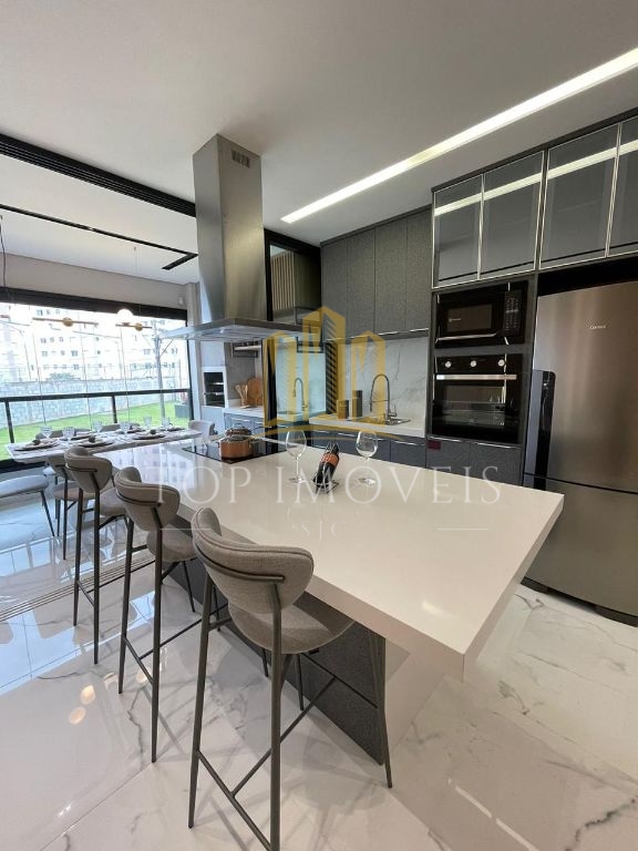Apartamento 3 quartos 97m² the four villa branca, jacareí/sp