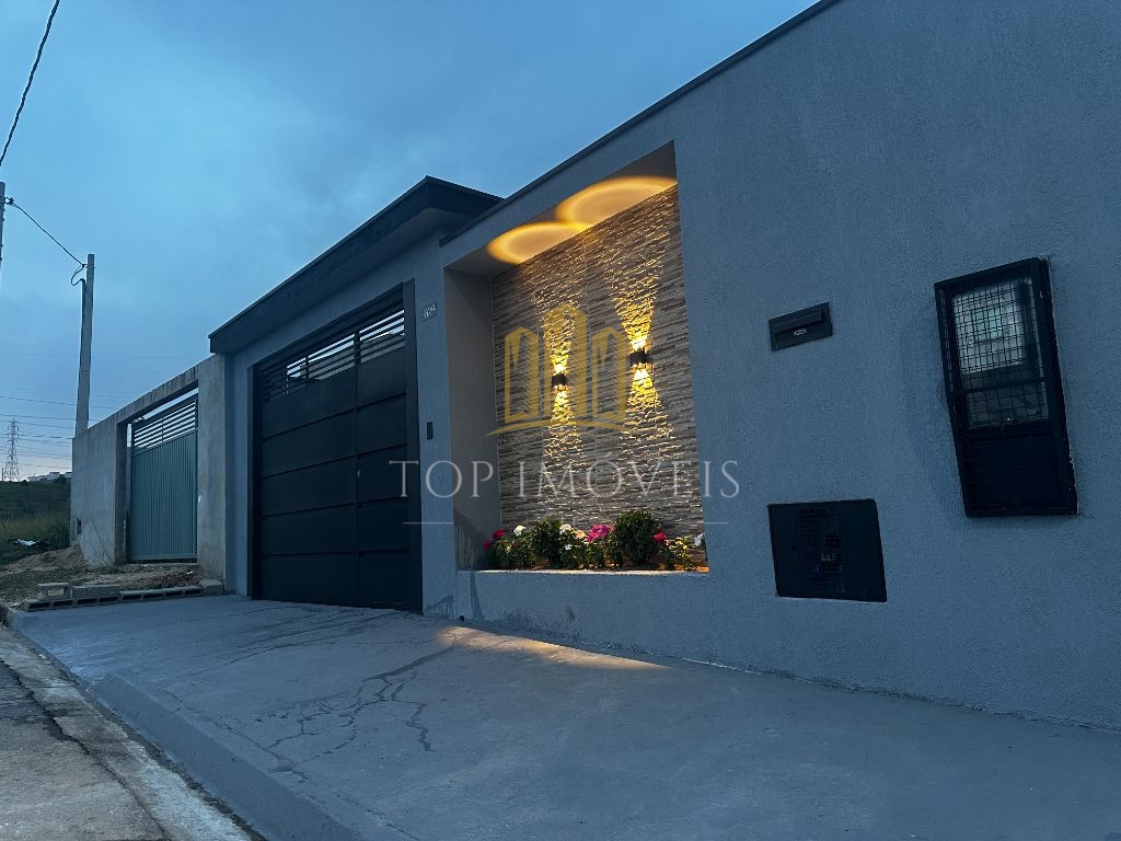 Belissíma Casa 3 Quartos 1 Suíte Residencial Amor