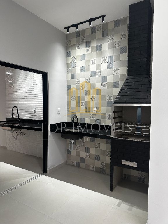 Belissíma casa 3 quartos 1 suíte residencial amor