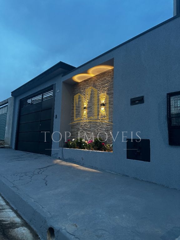 Belissíma Casa 3 Quartos 1 Suíte Residencial Amor