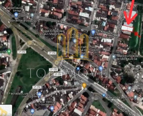 Galpão funcional e espaçoso na vila guarani