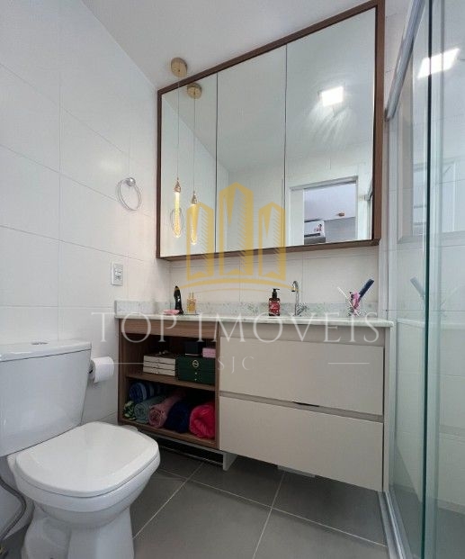 Apartamento Moderno no Soul Parque 2 Quartos com Suíte 65m² Planejados + Ar Condicionado