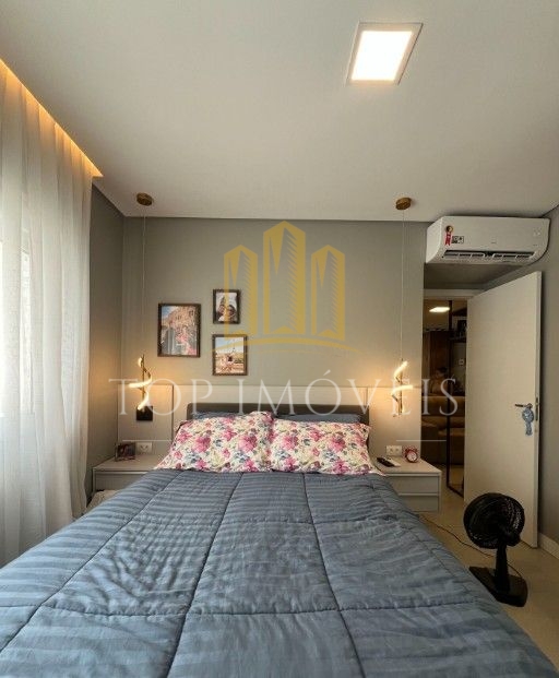 Apartamento Moderno no Soul Parque 2 Quartos com Suíte 65m² Planejados + Ar Condicionado