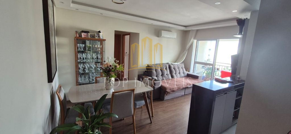 Apartamento de 2 quartos região do parque industrial