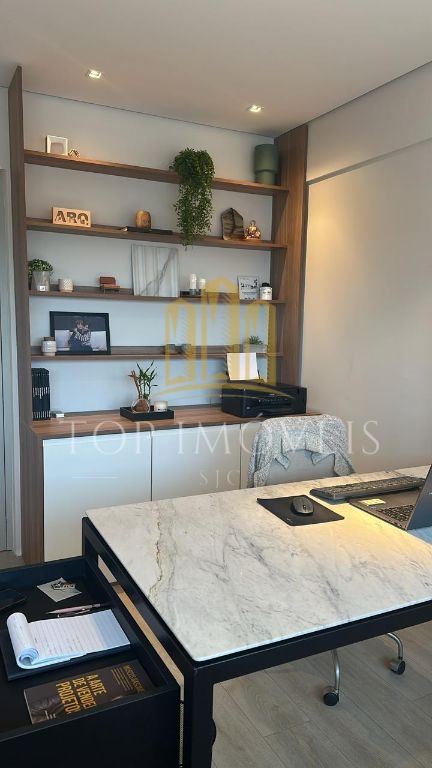 Sala, 45 m² - venda por R$ 430.000,00- Jardim Aquarius - São José dos Campos/SP.