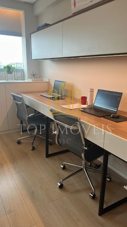 Sala, 45 m² - venda por R$ 430.000,00- Jardim Aquarius - São José dos Campos/SP.