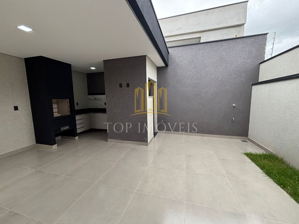 Casa nova no bairro portal dos pássaros à venda por R$905.00