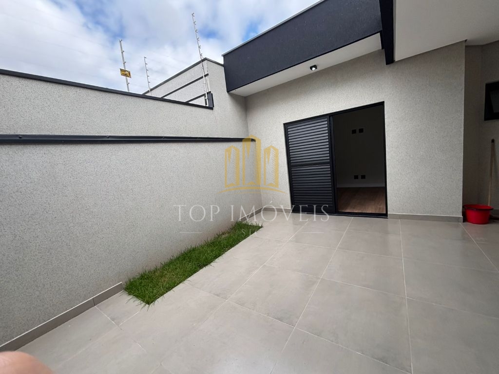 Casa nova no bairro portal dos pássaros à venda por R$905.00
