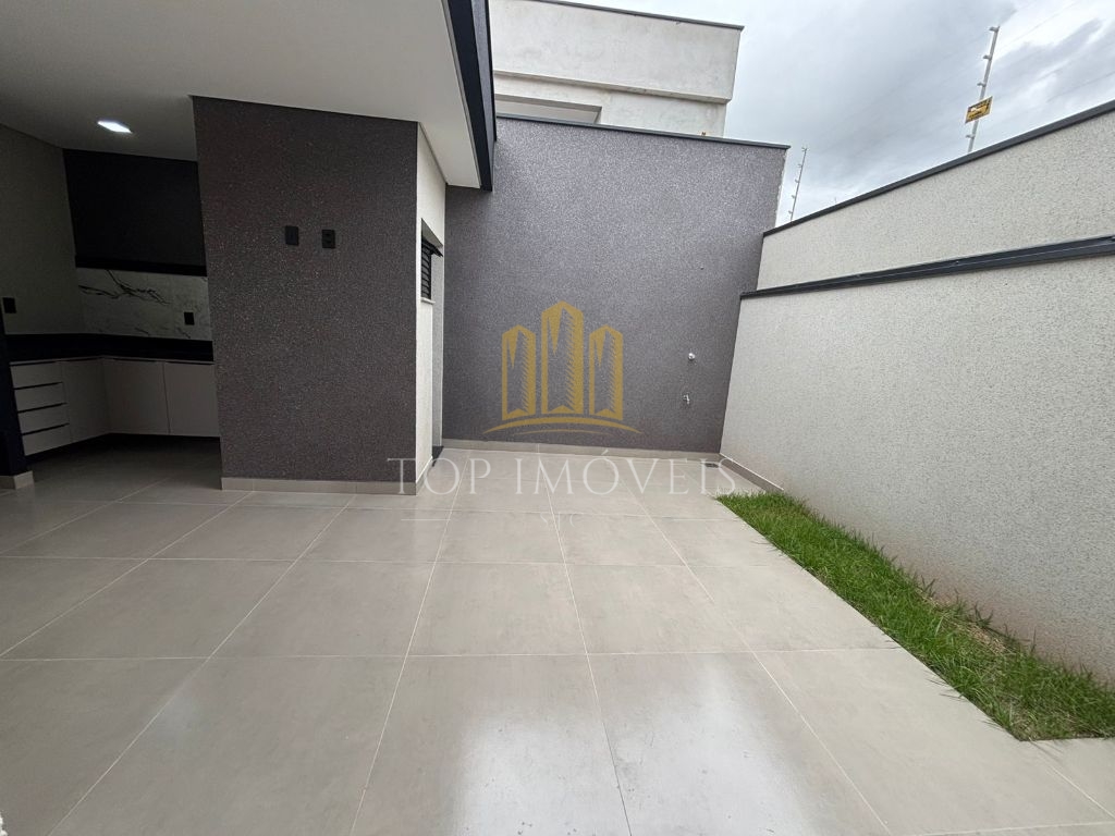 Casa nova no bairro portal dos pássaros à venda por R$905.00