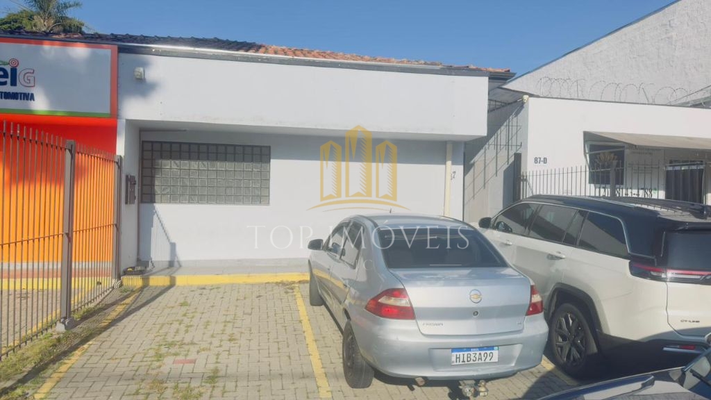 Ponto comercial com 7 salas no vila rubi