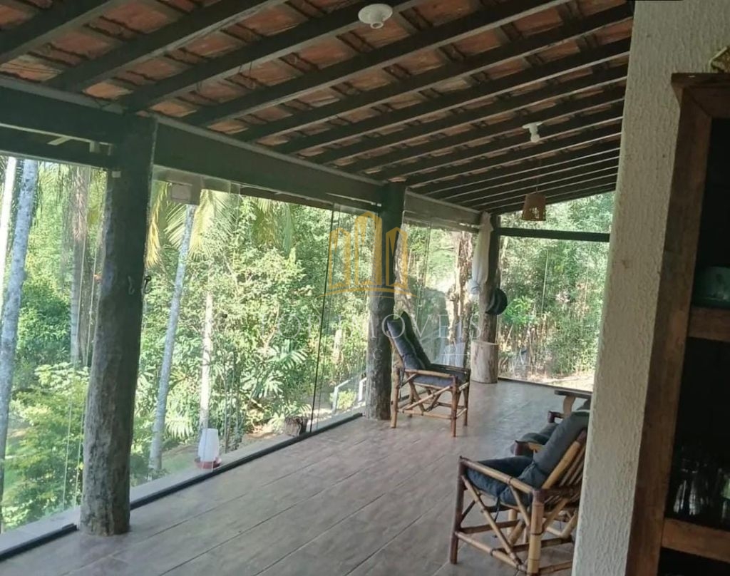 Chácara com 5.420 m², à venda por R$ 789.900 - condomínio vi