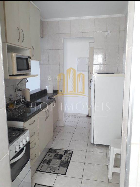 Funcional e espaçoso apartamento com varanda um quarto mobiliado na melhor localização do centro