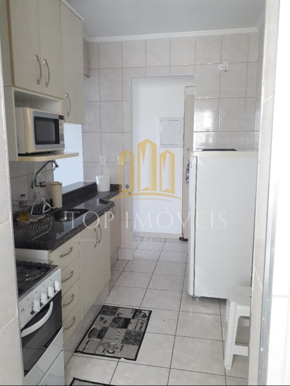 Funcional e espaçoso apartamento com varanda um quarto mobiliado na melhor localização do centro