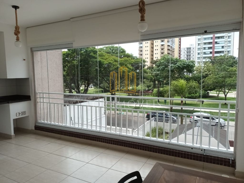 Maravilhoso apartamento dois quartos duas suítes varanda gor