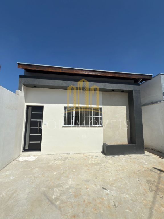 Casa novíssima por 2 quartos 1 suíte apenas R$ 380 mil – opo