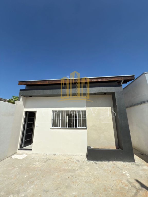 Casa novíssima por 2 quartos 1 suíte apenas R$ 380 mil – opo