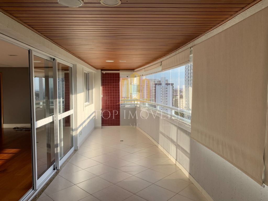 Apartamento com 3 quartos, 153 m², à venda por R$ 1.790.000 - Jardim Aquarius - São José dos Campos/SP