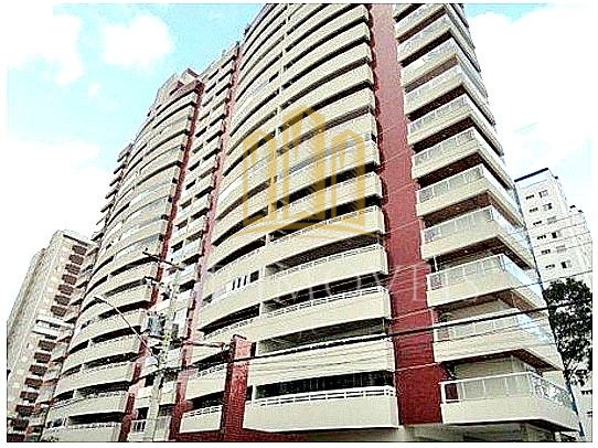 Apartamento com 3 quartos, 153 m², à venda por R$ 1.790.000 - Jardim Aquarius - São José dos Campos/SP