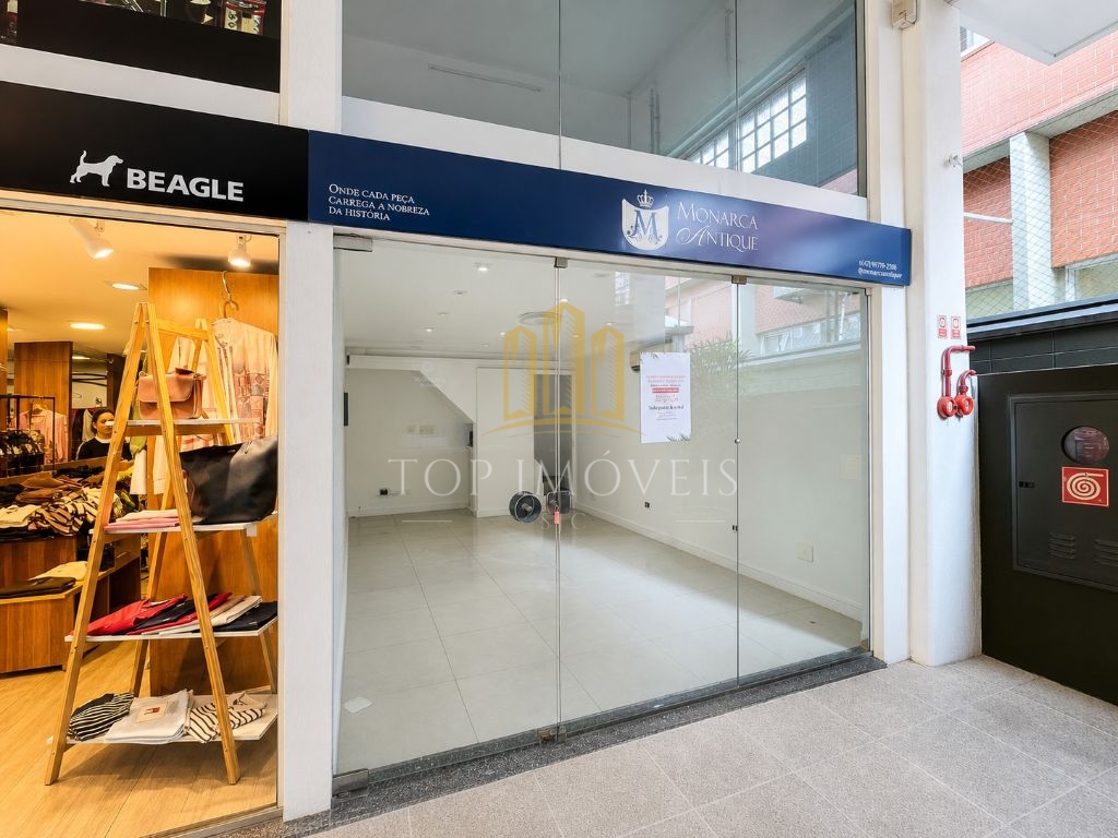Sala comercial à venda, 115 m² por R$ 900.000 e locação por 