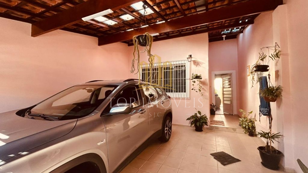 Casa de 2 quartos à venda POR R$545.000 - Jardim Satélite - São José dos Campos