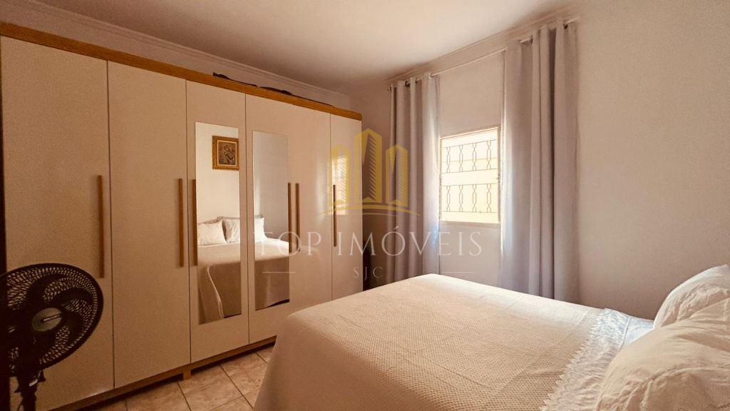 Casa de 2 quartos à venda POR R$545.000 - Jardim Satélite - São José dos Campos
