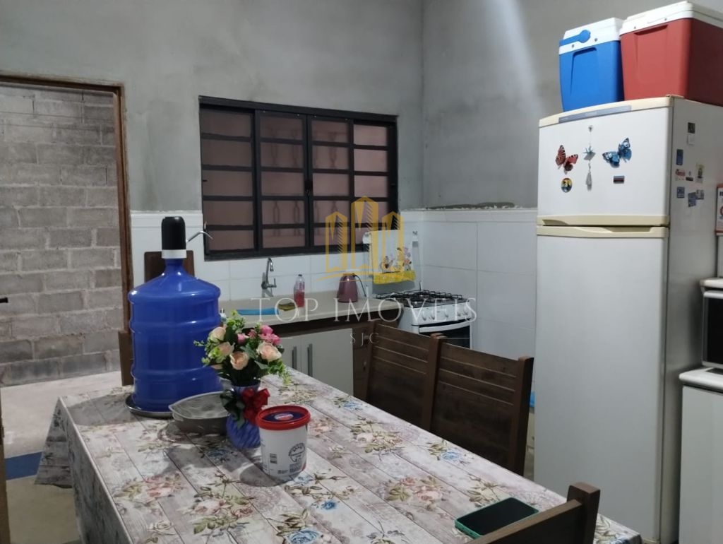Casa à venda no bairro Setville em São José dos Campos