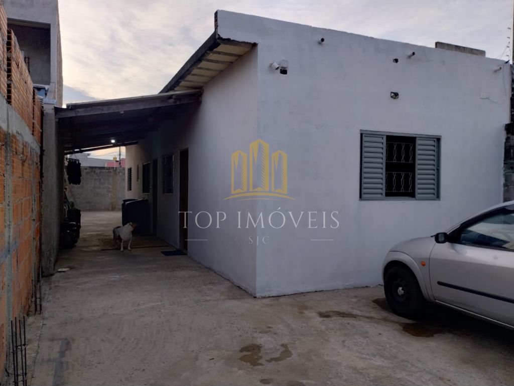 Casa à venda no bairro Setville em São José dos Campos