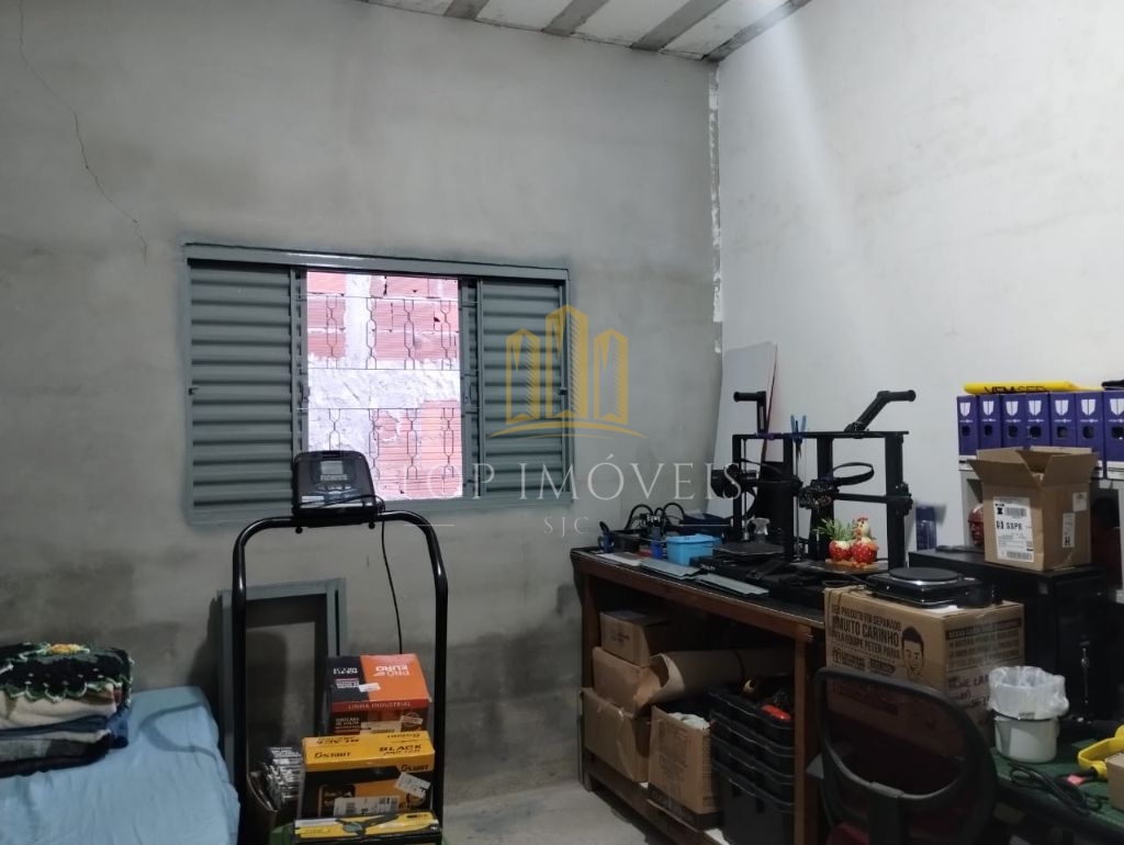 Casa à venda no bairro Setville em São José dos Campos