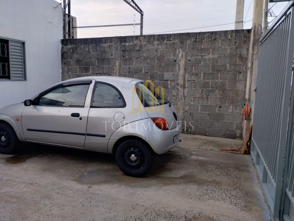Casa à venda no bairro Setville em São José dos Campos