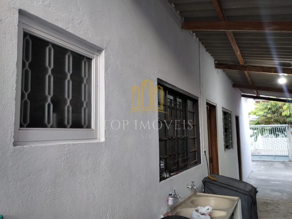 Casa à venda no bairro Setville em São José dos Campos
