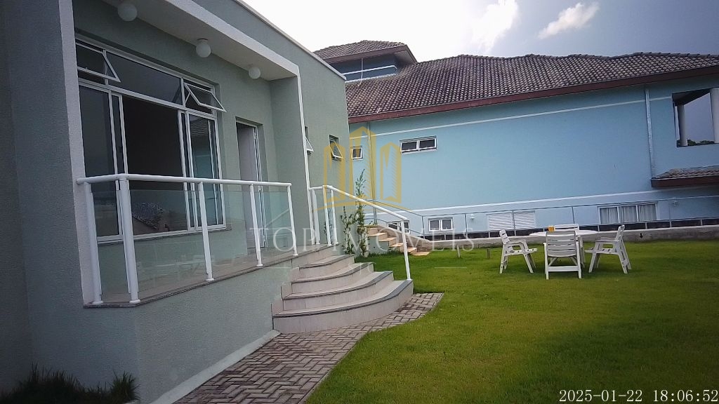 Casa com 5 dormitórios, 350 m² - venda por R$ 2.200.000,00 o