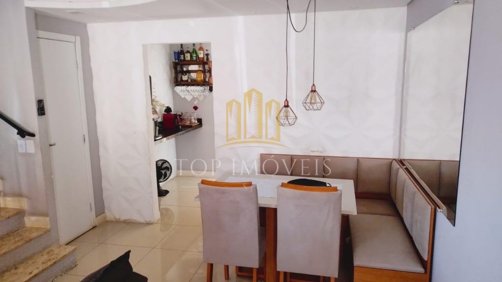 Sobrado com 3 quartos à venda, 82 m² - vila são geraldo- con