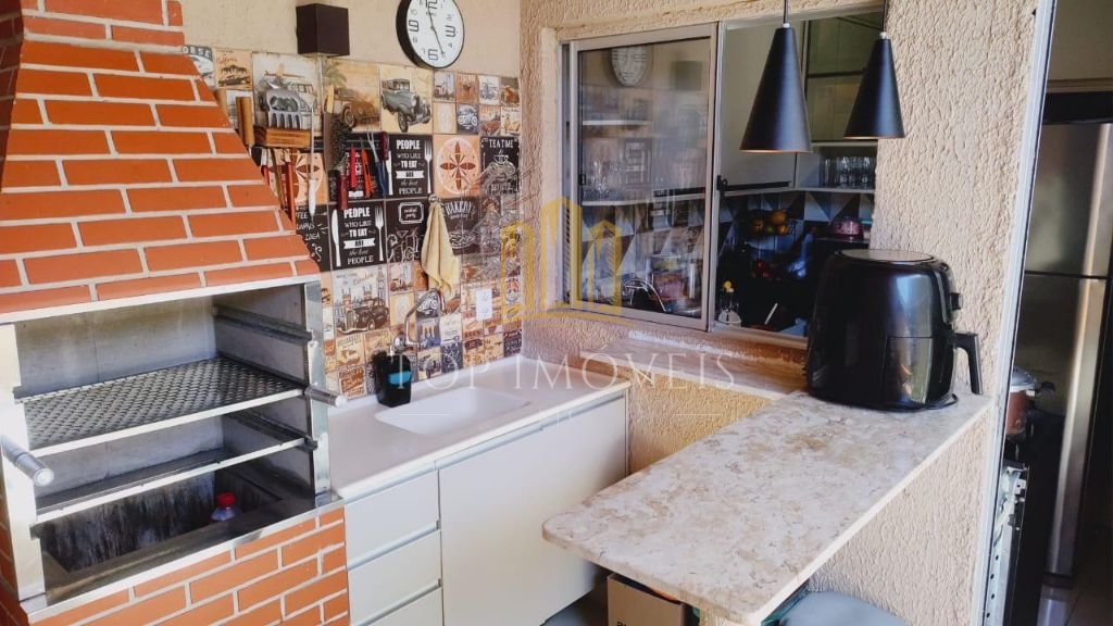 Sobrado com 3 quartos à venda, 82 m² - vila são geraldo- con
