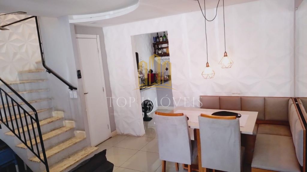 Sobrado com 3 Quartos à venda, 82 m² - Vila São Geraldo- Condomínio Girassol II