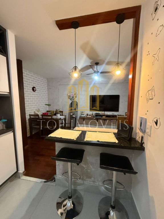Apartamento reformado no condomínio rui barbosa com 2 quarto