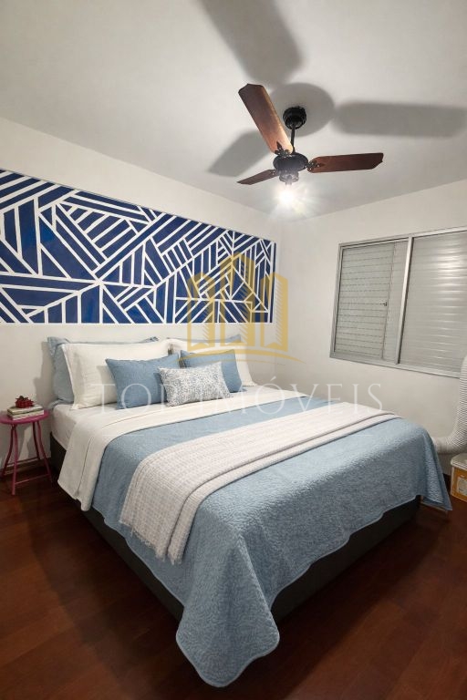 Apartamento Reformado no condomínio Rui Barbosa com 2 quartos e 1 vaga de garagem - 63 m² no bairro Santana