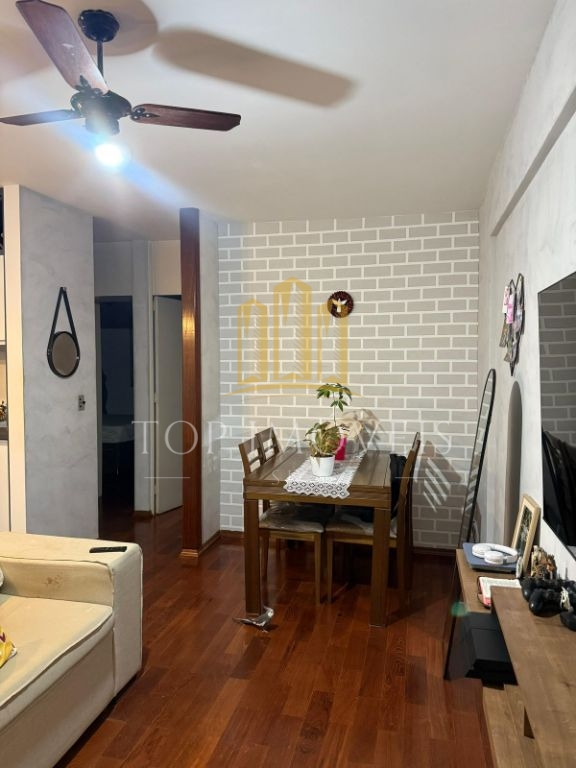 Apartamento Reformado no condomínio Rui Barbosa com 2 quartos e 1 vaga de garagem - 63 m² no bairro Santana