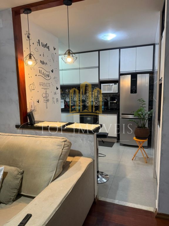 Apartamento reformado no condomínio rui barbosa com 2 quarto