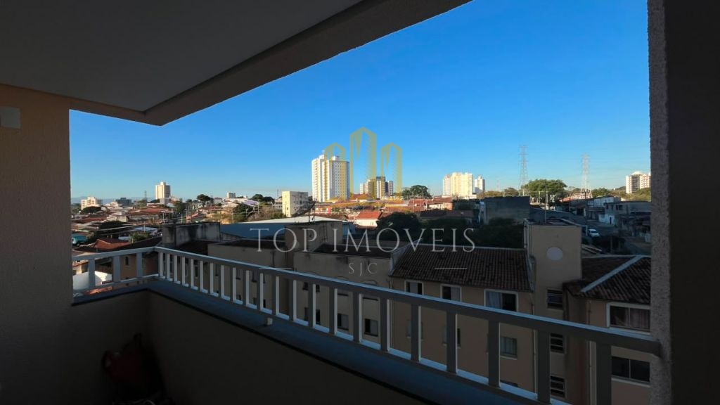 Apartamento Novo para Locação com 2 Quartos e Condomínio Completo, Próximo ao Centervale Shopping