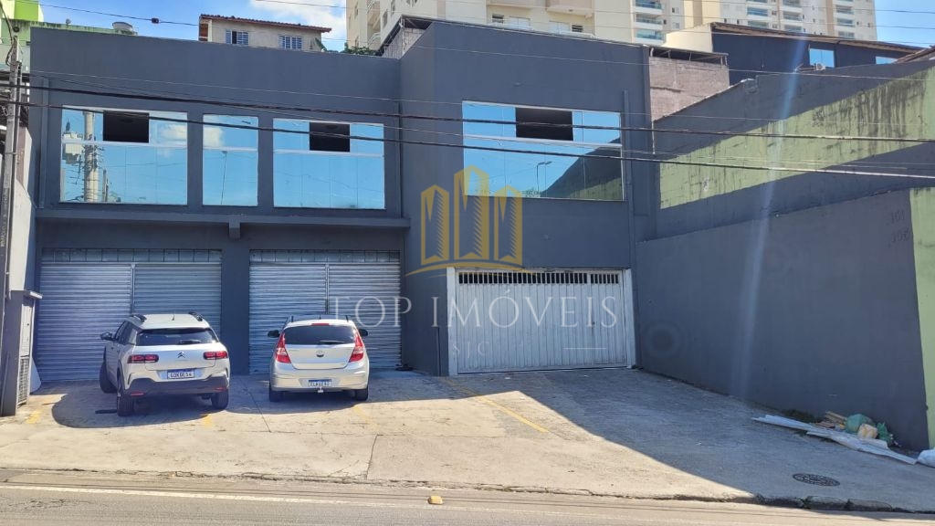Galpão comercial com excelente localização