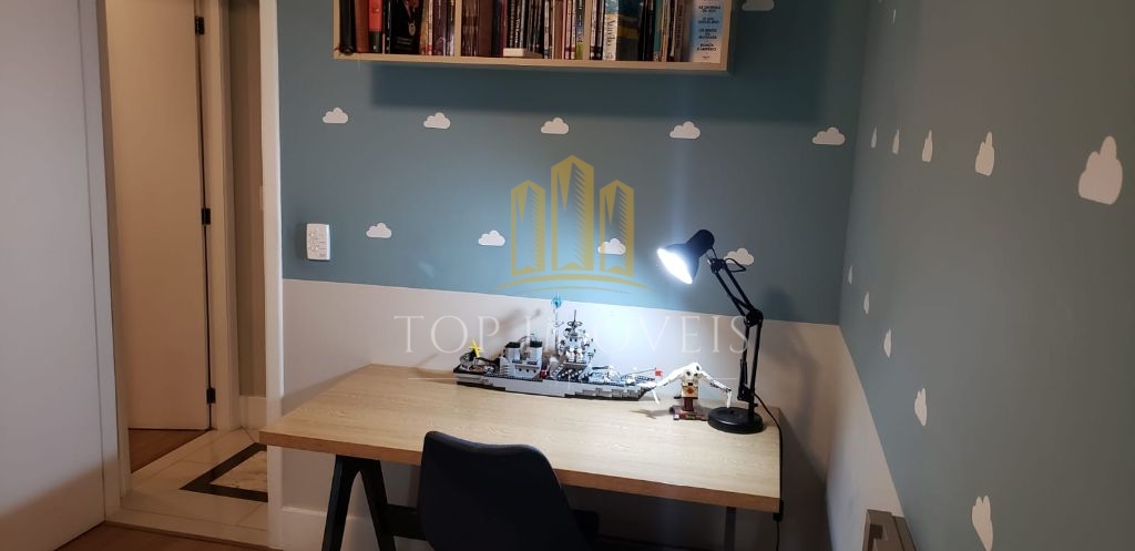 Apartamento com 3 quartos à venda, 131 m² por R$ 1.450.000 - Jardim das Indústrias - São José dos Campos/SP